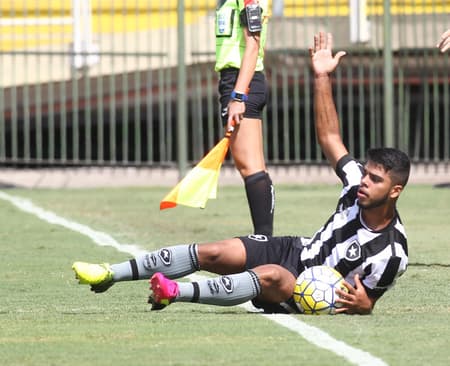 Leandro - Botafogo