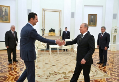 O presidente s&iacute;rio, Bashar al-Assad, cometeu "muitos erros durante o conflito" s&iacute;rio e &eacute; cedo para falar de um eventual asilo na R&uacute;ssia, afirmou o presidente russo, Vladimir Putin, em declara&ccedil;&otilde;es ao jornal alem&atilde;o Bild publicadas nesta ter&ccedil;a-feira