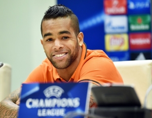(Arquivo) O brasileiro Alex Teixeira