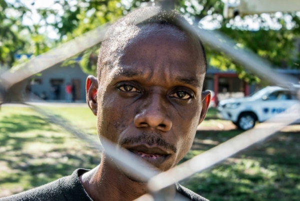 (Abril) Cubano detido por entrar ilegalmente na Costa Rica