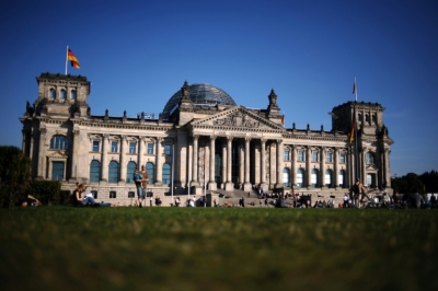 (Arquivo) Sede da c&acirc;mara baixa do parlamento