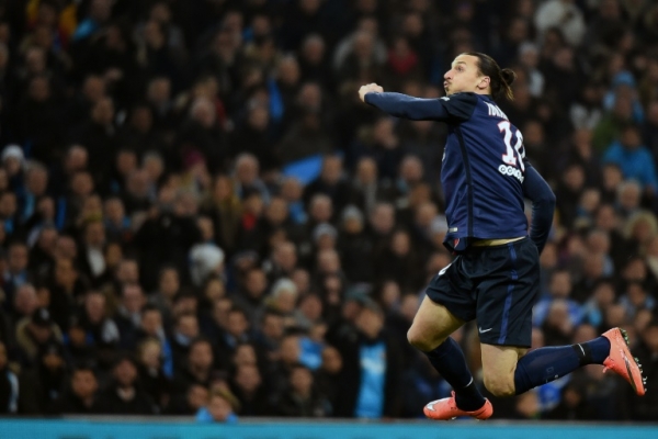 Zlatan Ibrahimovic ser&aacute; o destaque do duelo entre PSG e Lyon, nas oitavas de final da Copa da Fran&ccedil;a