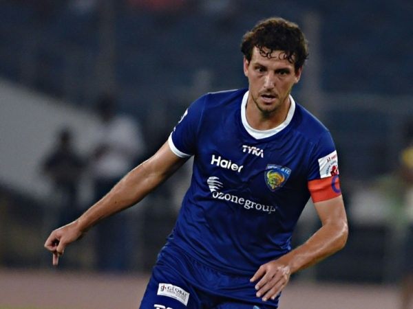 Elano conquistou o t&iacute;tulo da Superliga da &Iacute;ndia com o Chennaiyin