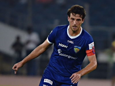 Elano conquistou o t&iacute;tulo da Superliga da &Iacute;ndia com o Chennaiyin