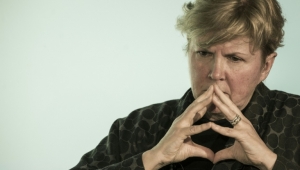 (Arquivo) A americana Jane Holl Lute