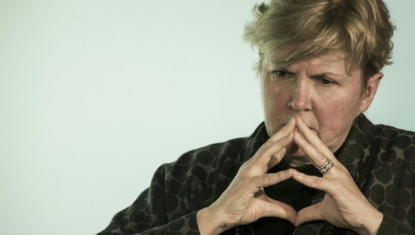 (Arquivo) A americana Jane Holl Lute