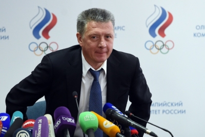 O novo presidente da Federa&ccedil;&atilde;o Russa de atletismo, Dmitri Chliakhtine, considerou nesta segunda-feira que h&aacute; "50% de chances" dos atletas do pa&iacute;s disputarem os Jogos Ol&iacute;mpicos do Rio-2016, ap&oacute;s a entidade ser suspensa devido a um esquema de doping organizado.