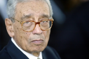 Boutros Ghali esteve &agrave; frente da ONU entre 1992 e 1996