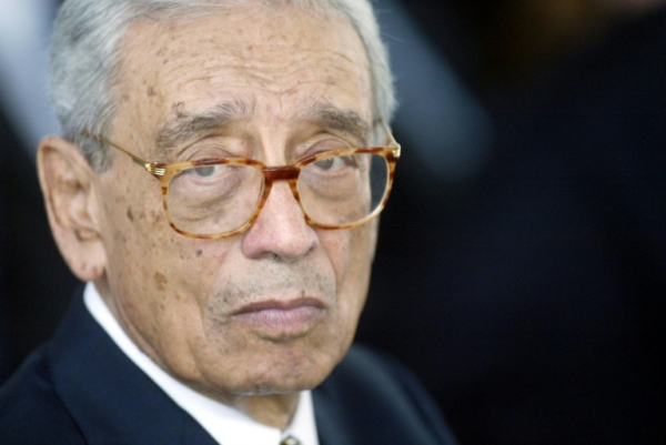 Boutros Ghali esteve &agrave; frente da ONU entre 1992 e 1996