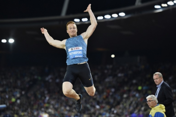 O brit&acirc;nico Greg Rutherford, campe&atilde;o ol&iacute;mpico de salto em dist&acirc;ncia, decidiu congelar seu esperma por temer o v&iacute;rus zika nos Jogos Ol&iacute;mpicos do Rio de Janeiro, em agosto