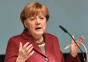 Angela Merkel