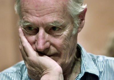 (2002) O produtor musical George Martin