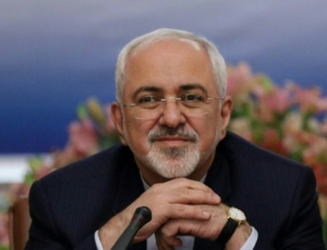 O ministro iraniano das Rela&ccedil;&otilde;es Exteriores, Javad Zarif, em Teer&atilde;, no dia 17 de outubro de 2015