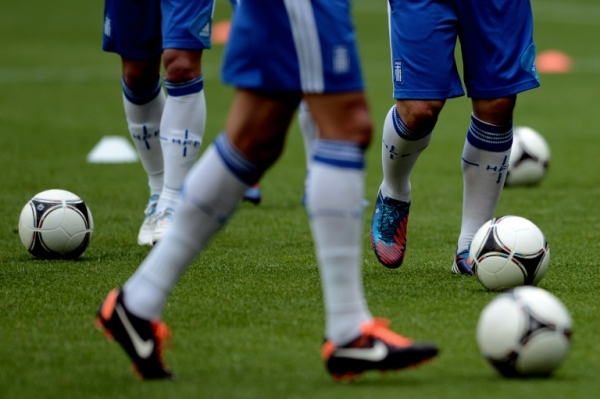 (Arquivo) O jogador alban&ecirc;s Sebino Plaku denunciar&aacute; o clube polon&ecirc;s Slask Wroclaw ao Tribunal Arbitral do Esporte (TAS) por humilha&ccedil;&atilde;o e persegui&ccedil;&atilde;o