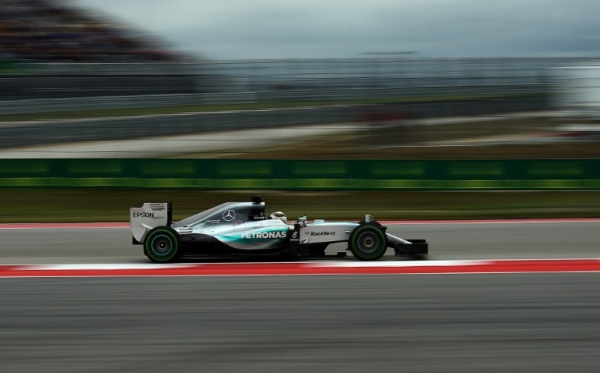 (Arquivo) O Circuito das Am&eacute;ricas em Austin, no Texas, ser&aacute; sede do Grande Pr&ecirc;mio dos EUA de F&oacute;rmula 1, em 23 de outubro