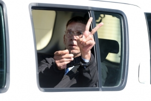 Seif al-Din Mohamed Mostafa, em Lanarca, Chipre, no dia 30 de mar&ccedil;o de 2016