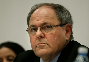 Danny Dayan, em Jerusal&eacute;m, no dia 15 de fevereiro de 2016