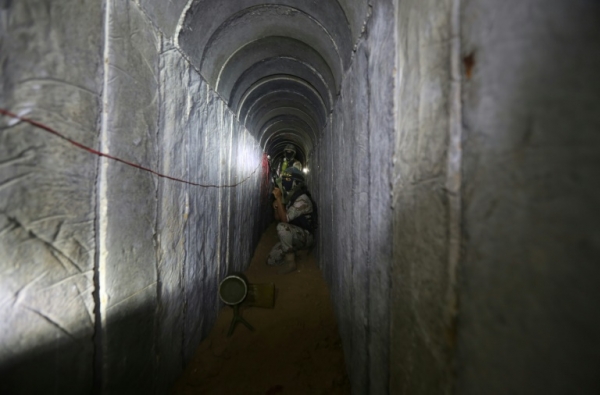 Em abril, o Ex&eacute;rcito de Israel anunciou ter descoberto o primeiro t&uacute;nel escavado pelo Hamas desde a guerra de 2014 em Gaza