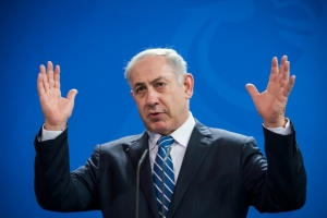 (Arquivo) O premier de Israel, Benjamin Netanyahu