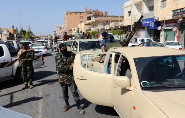 Dois dos quatro italianos sequestrados em julho na L&iacute;bia foram libertados nesta sexta-feira, informou &agrave; AFP o prefeito de Sabrata, oeste do pa&iacute;s