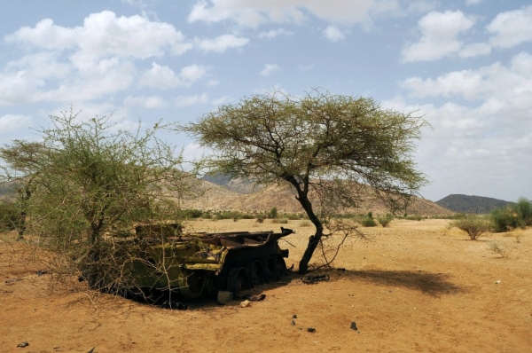 Na Eritreia foram cometidos crimes contra a humanidade desde a sua independ&ecirc;ncia, em 1991