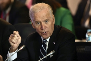 (Arquivo) O vice-presidente americano, Joe Biden