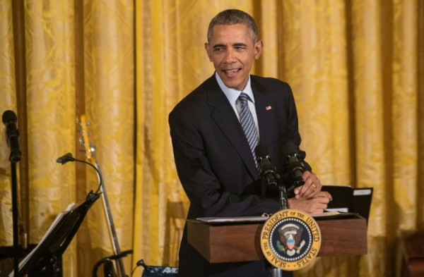 (Arquivo) O presidente americano, Barack Obama