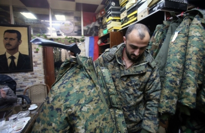 For&ccedil;as do regime s&iacute;rio entraram nesta ter&ccedil;a-feira na localidade estrat&eacute;gica de Salma, principal reduto rebelde na regi&atilde;o montanhosa de Latakia, noroeste do pa&iacute;s, perto da fronteira com Turquia, informou uma ONG