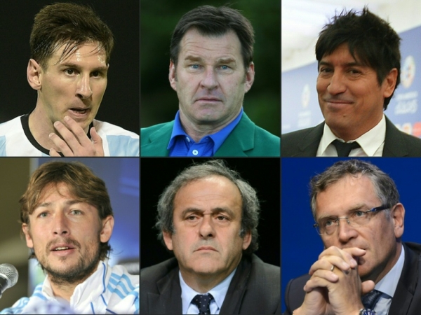 Pol&iacute;ticos, atletas e artistas de todo o mundo est&atilde;o na linha de tiro ap&oacute;s o vazamento hist&oacute;rico de 11,5 milh&otilde;es de documentos, os chamados "Panama Papers", que envolvem 140 personalidades com empresas em para&iacute;sos fiscais.