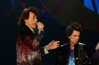 Aos 72 anos, Jagger caprichou nas interpreta&ccedil;&otilde;es magistrais dos cl&aacute;ssicos da banda
