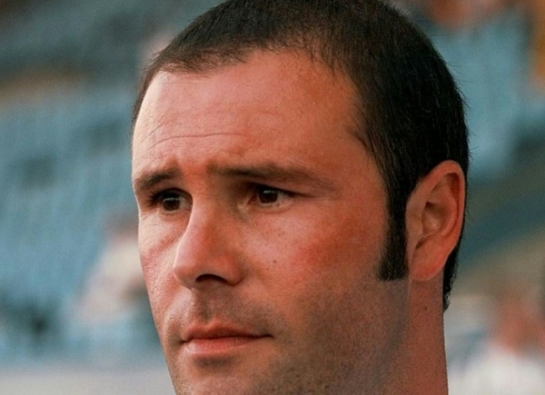 (Arquivo) O jogador belga Jean-Marc Bosman