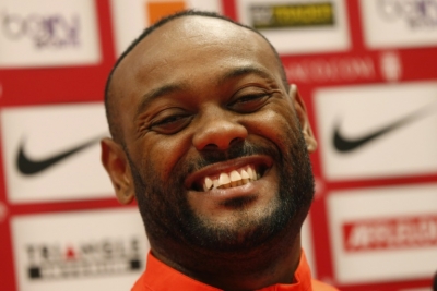 Vagner Love, do Monaco, em M&ocirc;naco, no dia 14 de janeiro de 2016