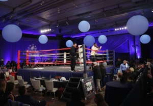 Os boxeadores profissionais poder&atilde;o disputar os Jogos Ol&iacute;mpicos do Rio de Janeiro, em agosto, decidiu nesta quarta-feira a Associa&ccedil;&atilde;o Internacional de Boxe Amador (Aiba)