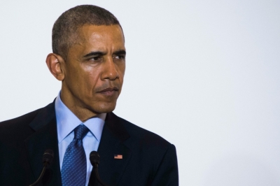 O presidente dos Estados Unidos, Barack Obama, denunciou nesta quinta-feira "a ignor&acirc;ncia em assuntos internacionais" do prov&aacute;vel candidato republicano &agrave; Casa Branca em 2017.