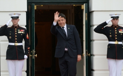 O primeiro-ministro italiano Matteo Renzi visitar&aacute; o Ir&atilde; nos dias 12 e 13 de abril e ser&aacute; o primeiro chefe de Governo europeu a visitar o pa&iacute;s ap&oacute;s a suspens&atilde;o, em janeiro, das san&ccedil;&otilde;es internacionais.