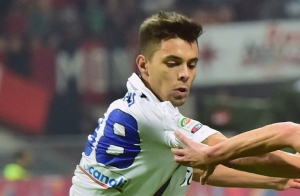 Alberto Grassi, em Mil&atilde;o, no dia 7 de novembro de 2015