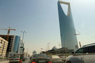 Riad, capital da Ar&aacute;bia Saudita, em imagem de 2013