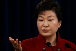 A presidente sul-coreana, Park Geun-Hye, pediu nesta quarta-feira &agrave; China e &agrave; comunidade internacional que endure&ccedil;am as san&ccedil;&otilde;es contra a Coreia do Norte, num contexto de tens&atilde;o ap&oacute;s o novo teste nuclear de Pyongyang