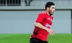Javid Huseynov &eacute; ex-atacante da sele&ccedil;&atilde;o do Azerbaij&atilde;o e capit&atilde;o do FK Qabala