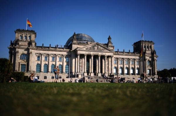 (Arquivo) Sede da c&acirc;mara baixa do parlamento