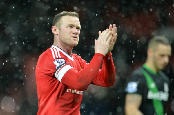 Wayne Rooney, do Manchester United, em Manchester, no dia 2 de fevereiro de 2016