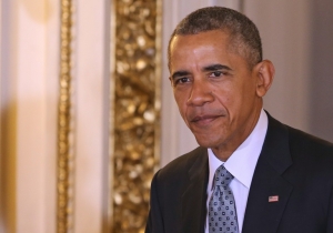 O presidente americano, Barack Obama, em Buenos Aires, no dia 23 de mar&ccedil;o de 2016