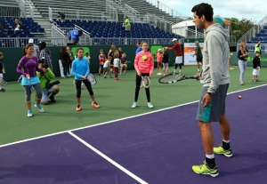 (Arquivo) O brasileiro Marcelo Melo
