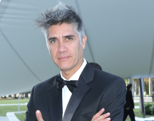 (Arquivo) O arquiteto chileno Alejandro Aravena durante evento da premia&ccedil;&atilde;o Pritzker de arquitetura 2016 em Miami, Estados Unidos, no dia 15 de maio de 2015