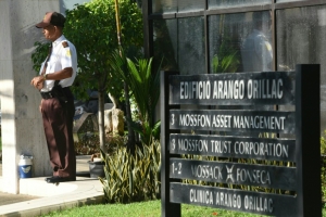 Pr&eacute;dio que abriga escrit&oacute;rios da Mossack Fonseca na Cidade do Panam&aacute;