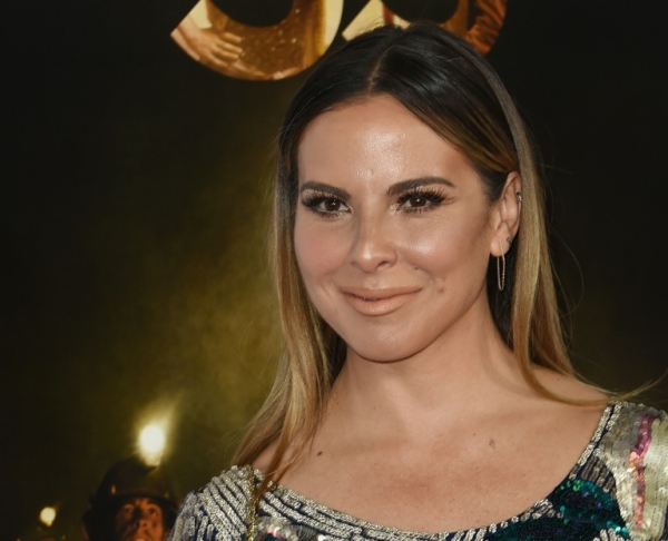(Arquivo) A atriz mexicana Kate del Castillo, em Hollywood, no dia 9 de novembro de 2015