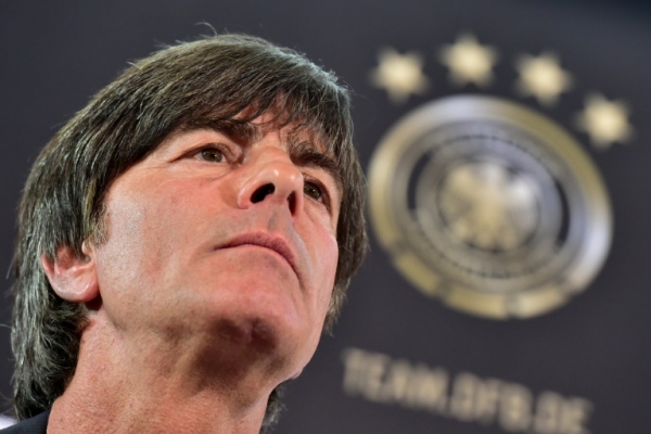 O t&eacute;cnico Joachim L&ouml;w anuncia os convocados