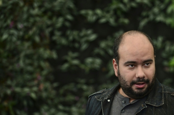 O diretor colombiano Ciro Guerra, em Bogot&aacute;, no dia 14 de janeiro de 2016