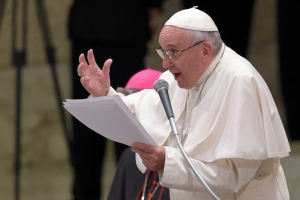 (Arquivo) Papa Francisco