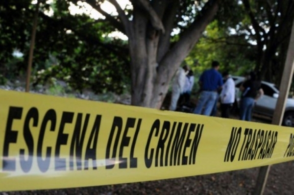 (Arquivo) Duas cabe&ccedil;as humanas foram localizadas no &uacute;ltimo final de semana em diferentes pontos do centro da Cidade do M&eacute;xico, uma delas oculta em uma mala, informou nessa segunda a procuradoria da capital